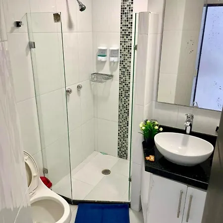 Apartamento 821b - Lindo Aparta-estudio En La Playa *