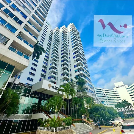 Apartamento 821b - Lindo Aparta-estudio En La Playa