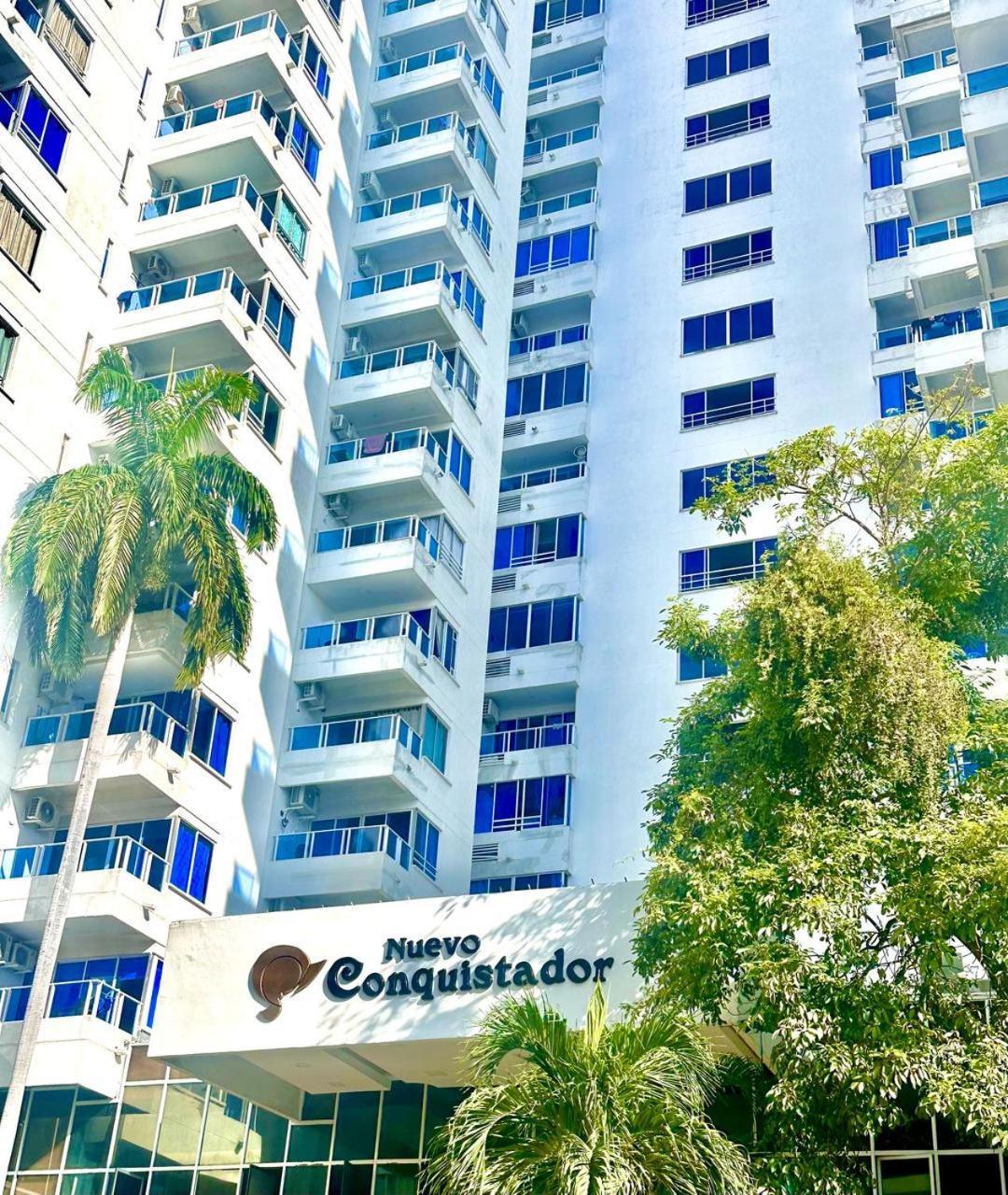 821b - Lindo Aparta-estudio En La Playa Apartamento Cartagena